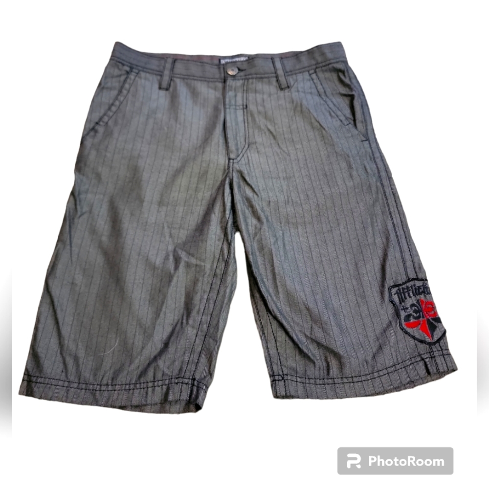 Men's Affliction shorts